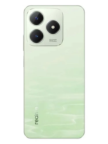 Смартфон Realme C63 8/256GB (Зелёный, 8 ГБ, 256 ГБ)