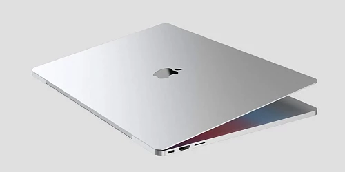 Ноутбук Apple Macbook Pro 16 2021 (M1 Max 10-Core, GPU 32-Core, 32GB, 8TB) (Серебристый, 32 ГБ, 8 ТБ, RU)