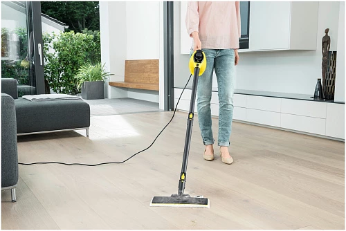Пароочиститель KARCHER SC 1 EasyFix (1.516-332.0) (Жёлтый)