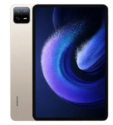Планшет Xiaomi Pad 6 Pro 12/256GB Wi-Fi CN (Золотой, 12 ГБ, 256 ГБ, Wi‑Fi, CN)