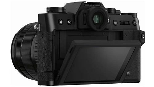 Беззеркальный фотоаппарат Fujifilm X-T30 II Kit XF18-55mm (Черный)