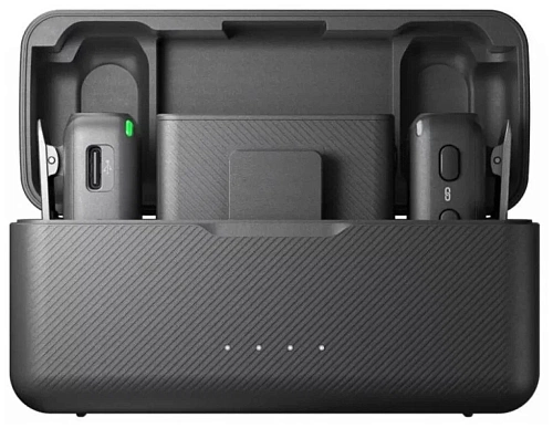 Беспроводной микрофон DJI Mic (Черный)