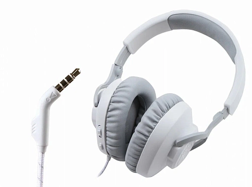 Наушники JBL QUANTUM 100 (Белый)
