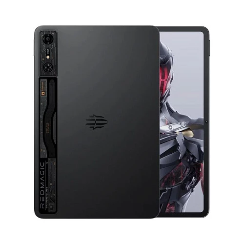 Планшет RedMagic Nova Gaming Tablet 12/256GB (Чёрный, 12 ГБ, 256 ГБ, Wi‑Fi)