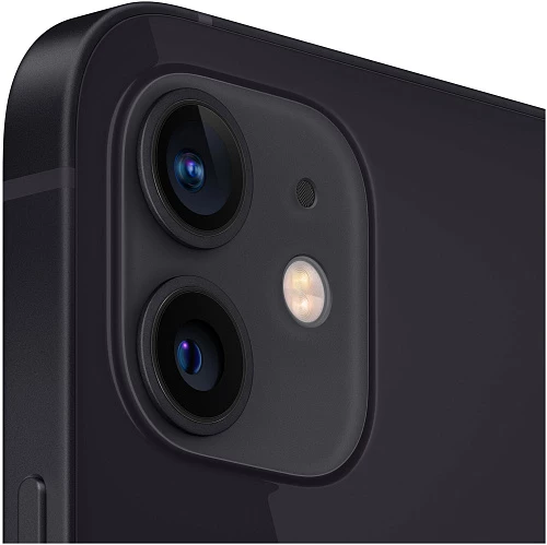 Смартфон Apple iPhone 12 Mini 64GB (64 ГБ, Чёрный, 4 ГБ)