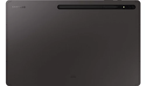 Планшет Samsung Galaxy Tab S8 Ultra (2022), 16GB/512GB 5G (Чёрный, 16 ГБ, 512 ГБ, Wi‑Fi + Cellular)