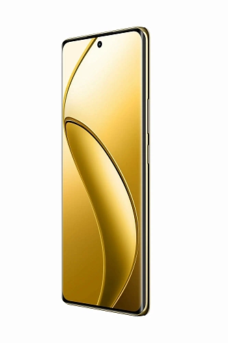 Смартфон Realme 12 Pro Plus 8/256GB (Бежевый, 8 ГБ, 256 ГБ)