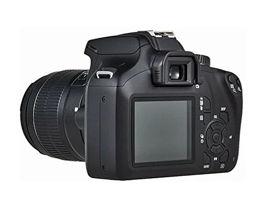 Фотоаппарат Canon EOS 4000D Kit EF-S 18-55mm f/3.5-5.6 DC III (Черный)