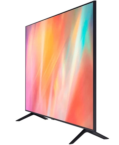 Телевизор Samsung UE55AU7170 (RU/A) (Чёрный, 55, RU)
