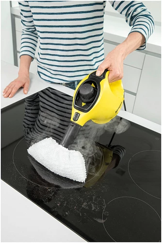Пароочиститель KARCHER SC 1 EasyFix (1.516-332.0) (Жёлтый)
