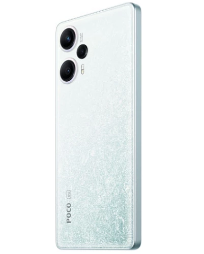 Смартфон Xiaomi POCO F5 12/256GB Global (12 ГБ, 256 ГБ, нет, Белый, Global)
