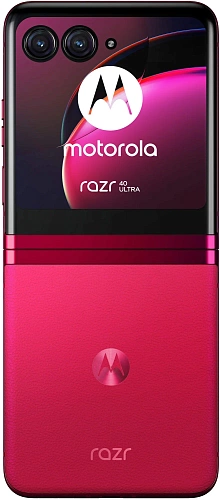 Смартфон Motorola Moto Razr 40 Ultra 8/256GB Global (8 ГБ, 256 ГБ, Пурпурный, Global)