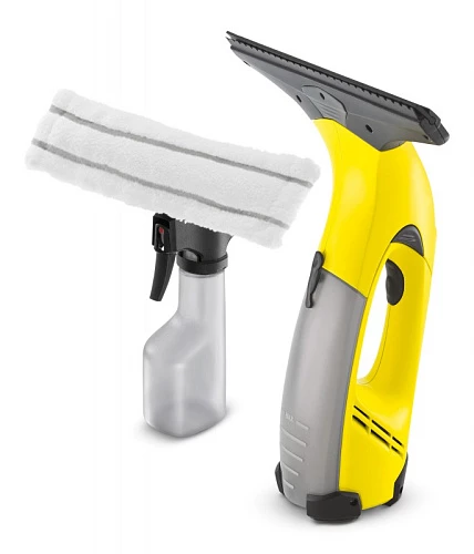 Мойщик окон KARCHER WV 50 Plus EU-II (1.633-117.0) (Жёлтый)