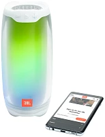Портативная акустика JBL Pulse 4 (Белый)