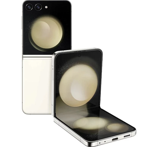 Смартфон Samsung Galaxy Z Flip5 8/256GB Global SM-F731B (Бежевый, 256 ГБ, 8 ГБ, Global)