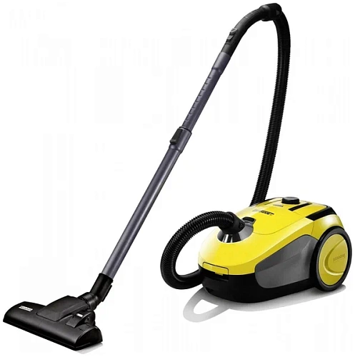 Пылесос KARCHER VC 2 (1.198-105.0) (Жёлтый)