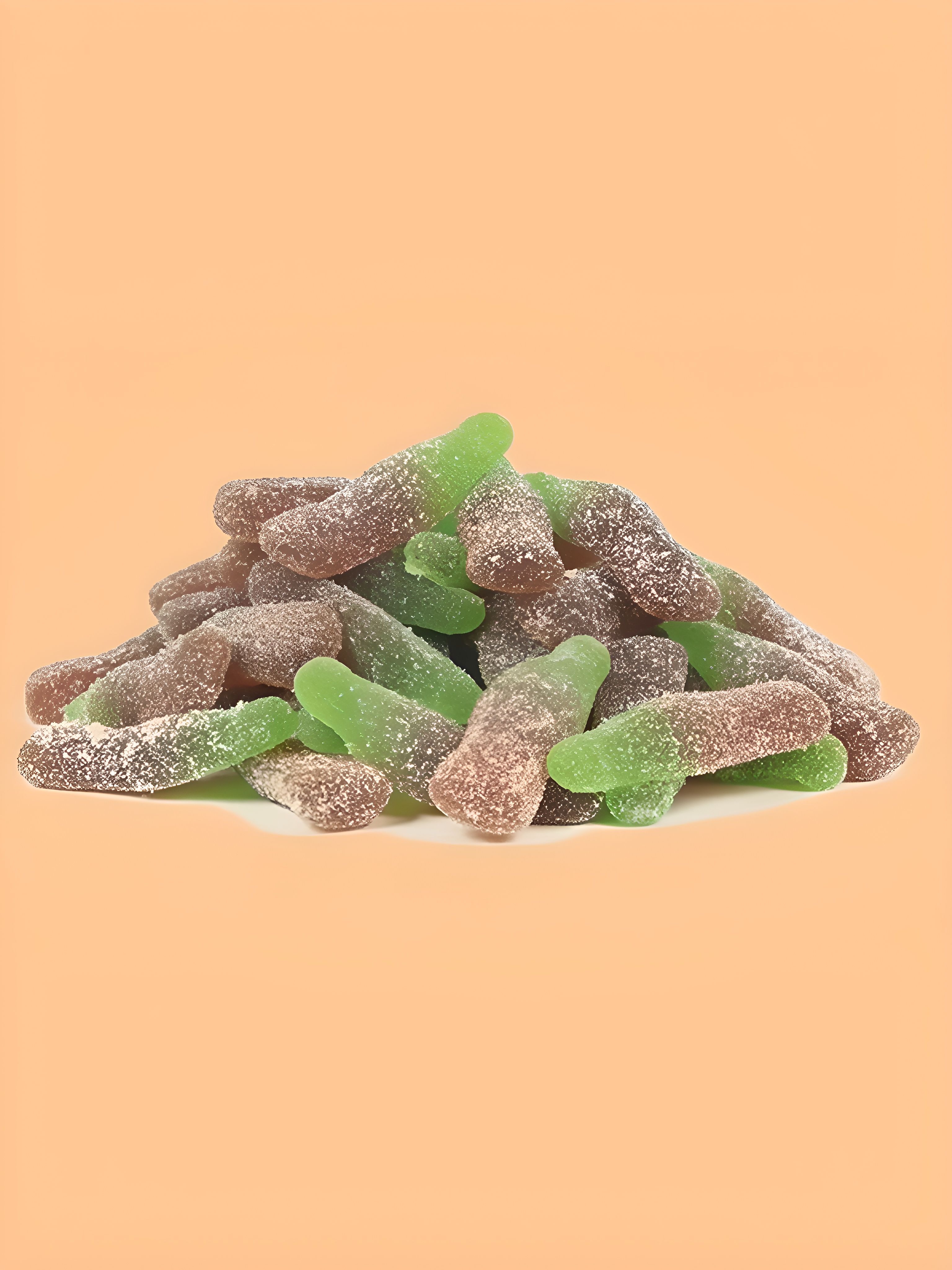 Жевательный мармелад HARIBO Chispa Cola (кислая кола) 100г. 2 шт.