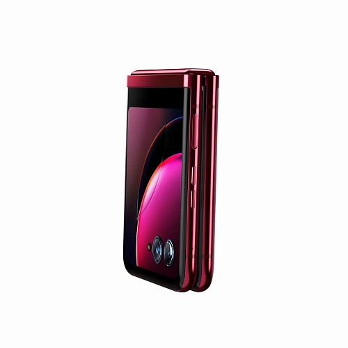 Смартфон Motorola Moto Razr 40 Ultra 8/256GB Global (8 ГБ, 256 ГБ, Пурпурный, Global)