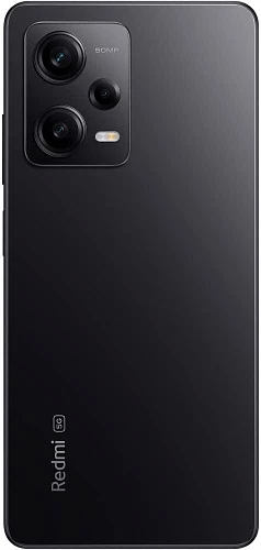 Смартфон Xiaomi Redmi Note 12 Pro 5G 8/256GB Global (Чёрный, 256 ГБ, 8 ГБ, Global)