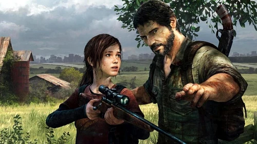 Игра The Last of Us Part I (PlayStation 5, PlayStation 5)
