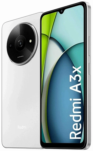 Смартфон Xiaomi Redmi A3x 3/64GB (Белый)