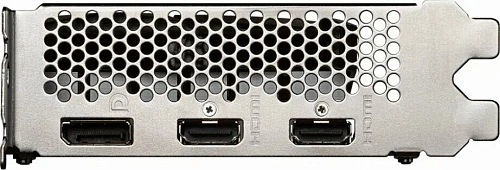 Видеокарта MSI GeForce RTX 3050 6144Mb, Ventus 2X 6G OC (RTX 3050 Ventus 2X 6G OC) 2xHDMI, 1xDP, Ret (Чёрный)