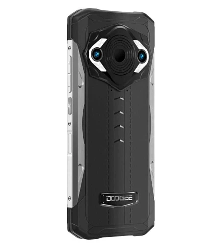 Смартфон DOOGEE S98 PRO 8/256GB (Чёрный, 8 ГБ, 256 ГБ)