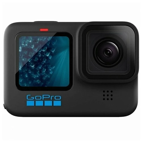 Экшн-камера GoPro Hero11 (Чёрный)