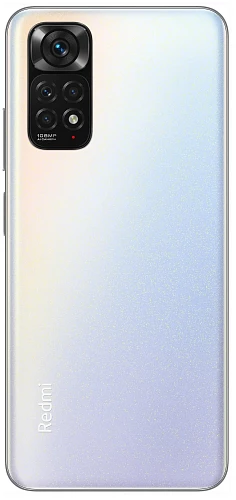 Смартфон Xiaomi Redmi Note 11S 6/128GB Global (Белый, 6 ГБ, 128 ГБ, Global)