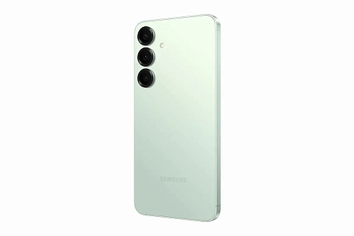 Смартфон Samsung Galaxy S25+ 12/256GB (Мятный, 12 ГБ, 256 ГБ)