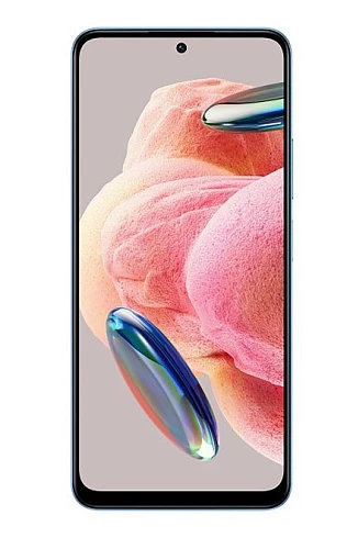 Смартфон Xiaomi Redmi Note 12 4G 8/256GB NFC (Голубой, 8 ГБ, 256 ГБ)