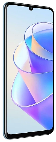 Смартфон HONOR X7a 4/128GB (Cеребристый, 128 ГБ, 4 ГБ)