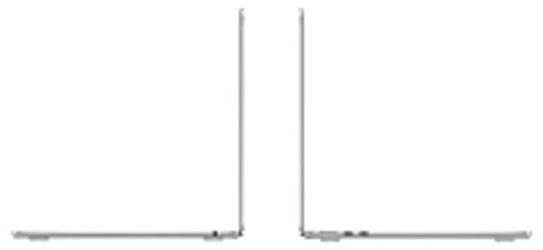 Ноутбук Apple MacBook Air 13 2022 (M2 8-Core, GPU 10-Core, 8GB, 512GB) (Серебристый, MLY03, 8 ГБ, 512 ГБ)
