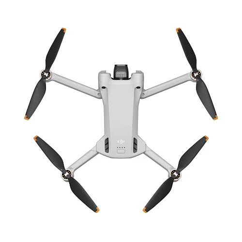 Квадрокоптер DJI Mini 3 Fly More Combo Plus (DJI RC-N1) (Серый)