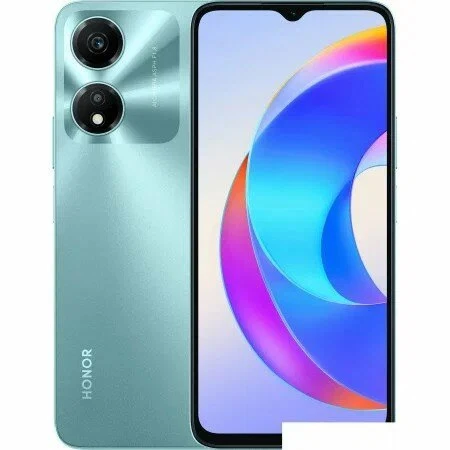 Смартфон HONOR X5 Plus 4/64GB (4 ГБ, 64 ГБ, Зеленый)
