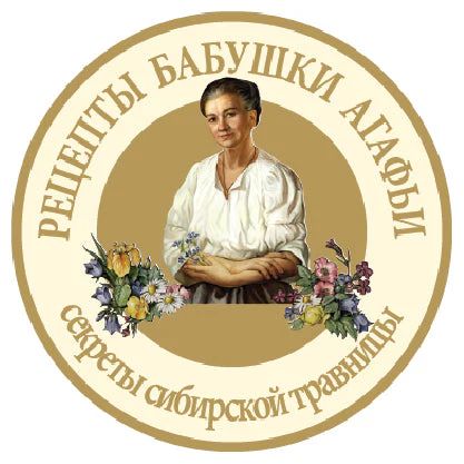 Гель-масло для душа Рецепты бабушки Агафьи Сибирская травница "Восстанавливающее", 500 мл