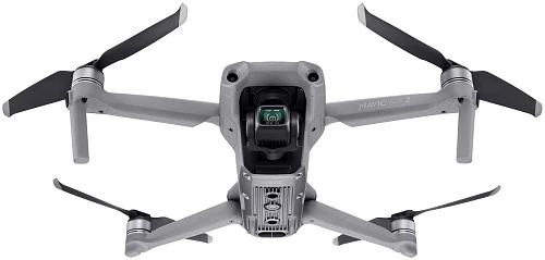 Квадрокоптер DJI Mavic Air 2 Fly More Combo (Серый)