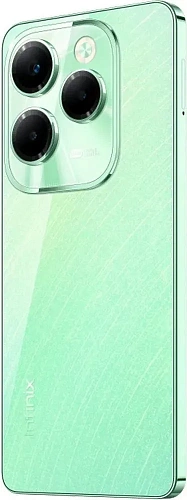 Смартфон Infinix HOT 40 Pro 8/256GB (8 ГБ, 256 ГБ, Зеленый)
