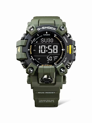 Наручные часы Casio GW-9500-3 (Чёрный)