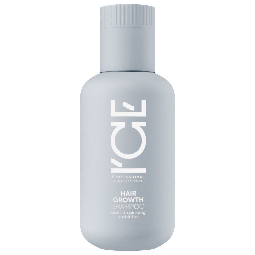 Шампунь Стимулирующий рост волос Hair Growth ICE by Natura Siberica Take It Home, 100 мл