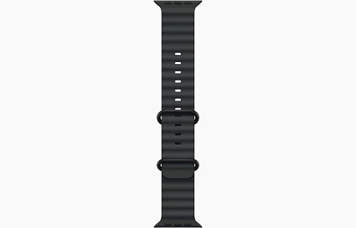 Умные часы Apple Watch Ultra 2 49 мм (2024) Black Case with Ocean Band (49mm, Black, One size)