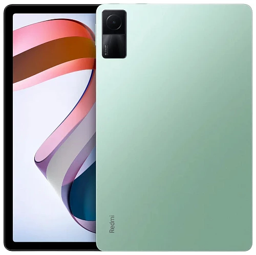 Планшет Xiaomi Redmi Pad 6/128GB CN (Зелёный, 6 ГБ, 128 ГБ, Wi‑Fi, CN)