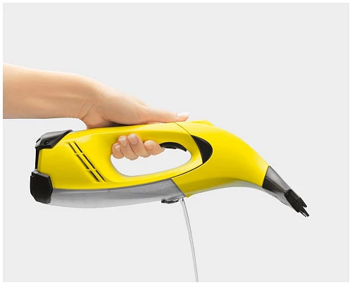 Мойщик окон KARCHER WV 50 Plus EU-II (1.633-117.0) (Жёлтый)