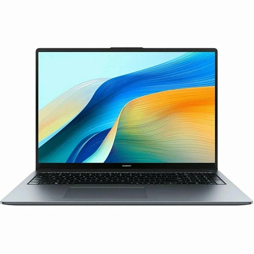 Ноутбук Huawei MateBook D16 (Core i5 13420H/16GB/512GB) (MCLG-X) (Серый Космос)