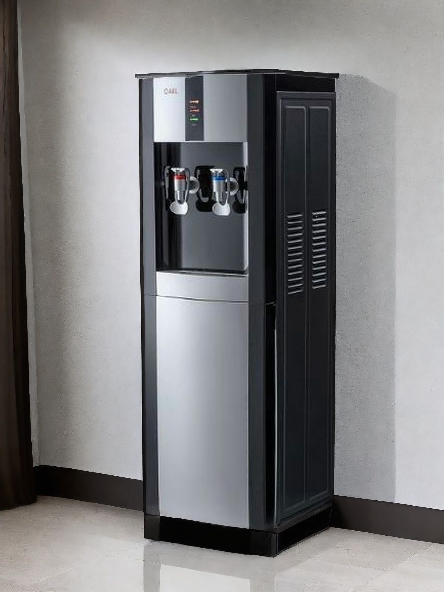 Кулер для воды LC-AEL-47 black/silver