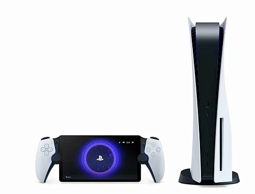 Игровая приставка Sony PlayStation Portal Remote Player (Белый)