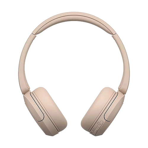 Беспроводные наушники Sony WH-CH520 (Бежевый)