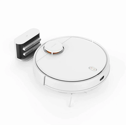 Робот-пылесос Xiaomi Robot Vacuum S10 EU (Белый, Global)