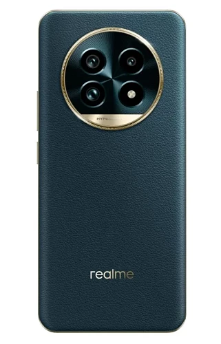 Смартфон Realme 13 Pro+ 12/512GB Global (Зеленый, 12 ГБ, 512 ГБ, Global)