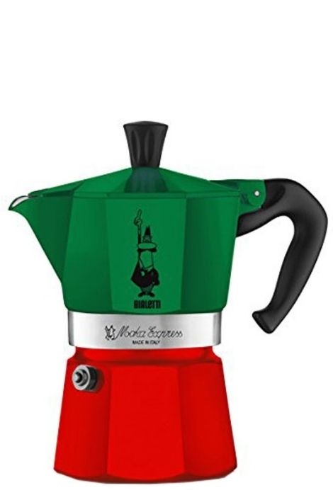 Кофеварка "Bialetti Moka Express" на 3 порции